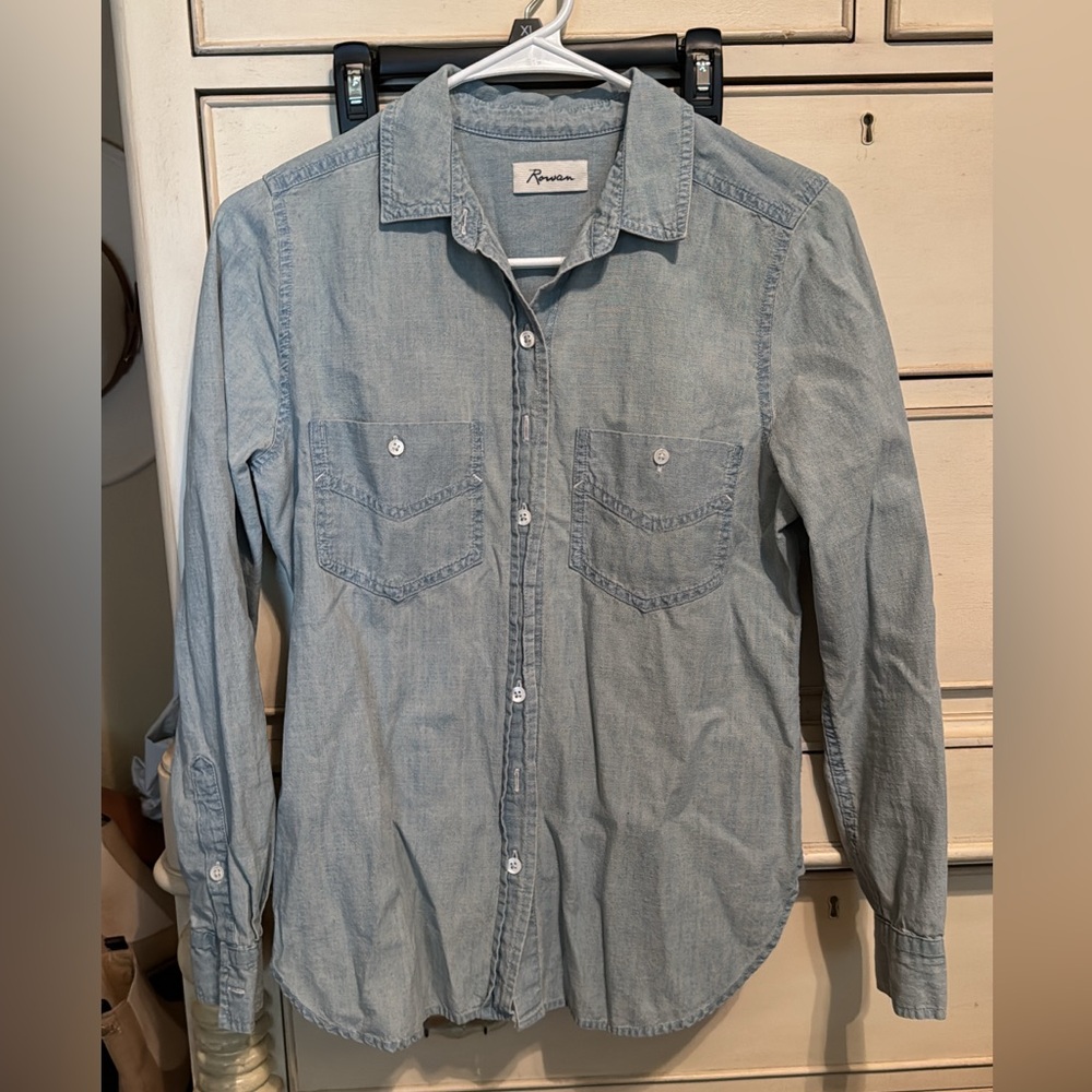 Rowan shirt